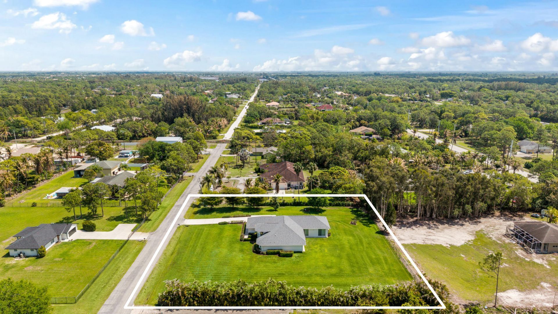 12878 N 70th Pl Place N, The Acreage, FL 33412 Photo