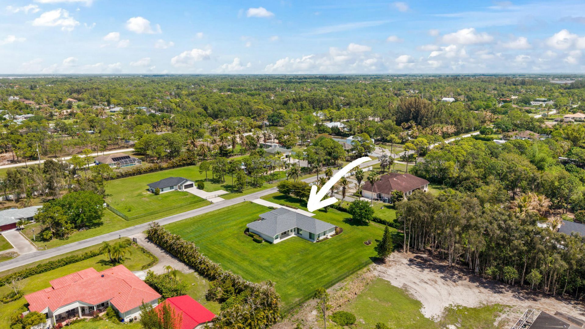 12878 N 70th Pl Place N, The Acreage, FL 33412 Photo