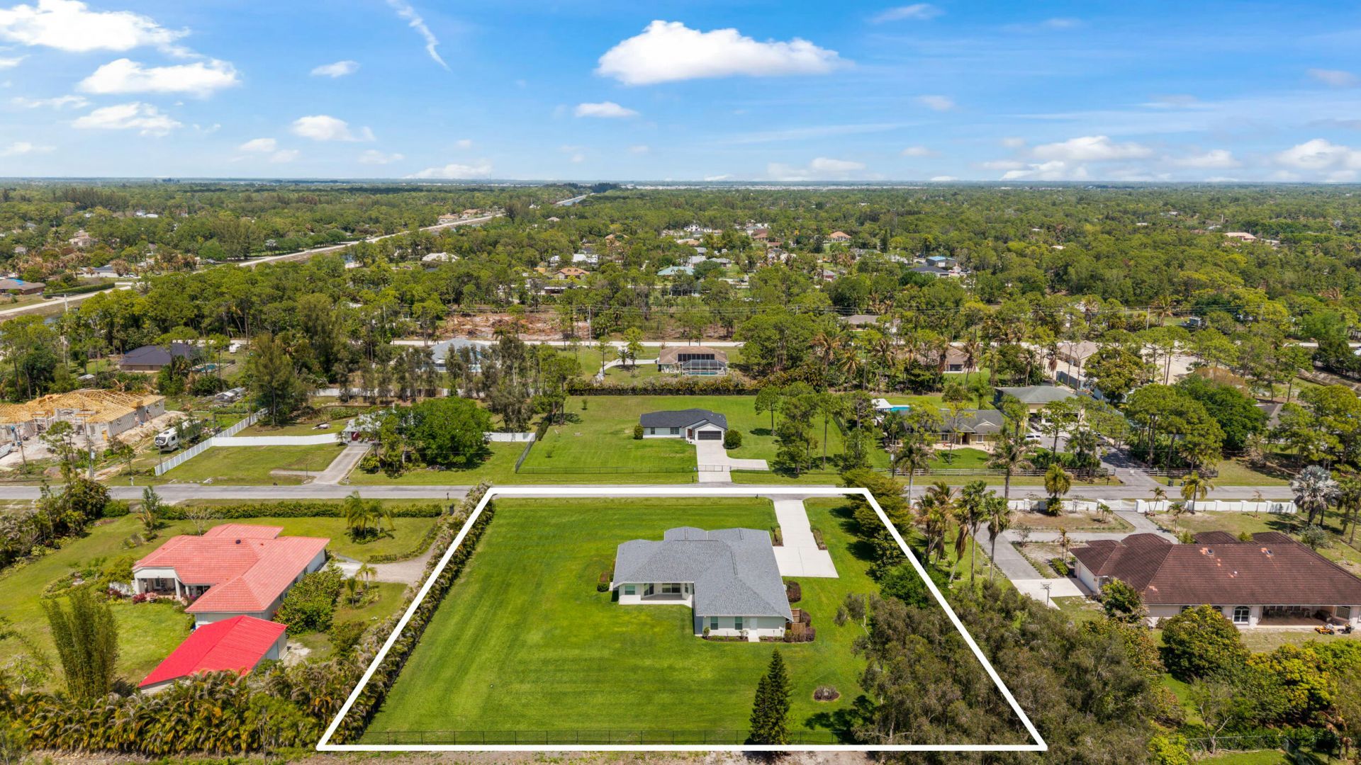 12878 N 70th Pl Place N, The Acreage, FL 33412 Photo