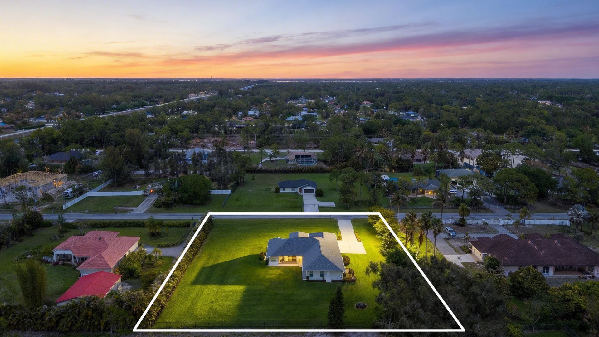 12878 N 70th Pl Place N, The Acreage, FL 33412 Photo