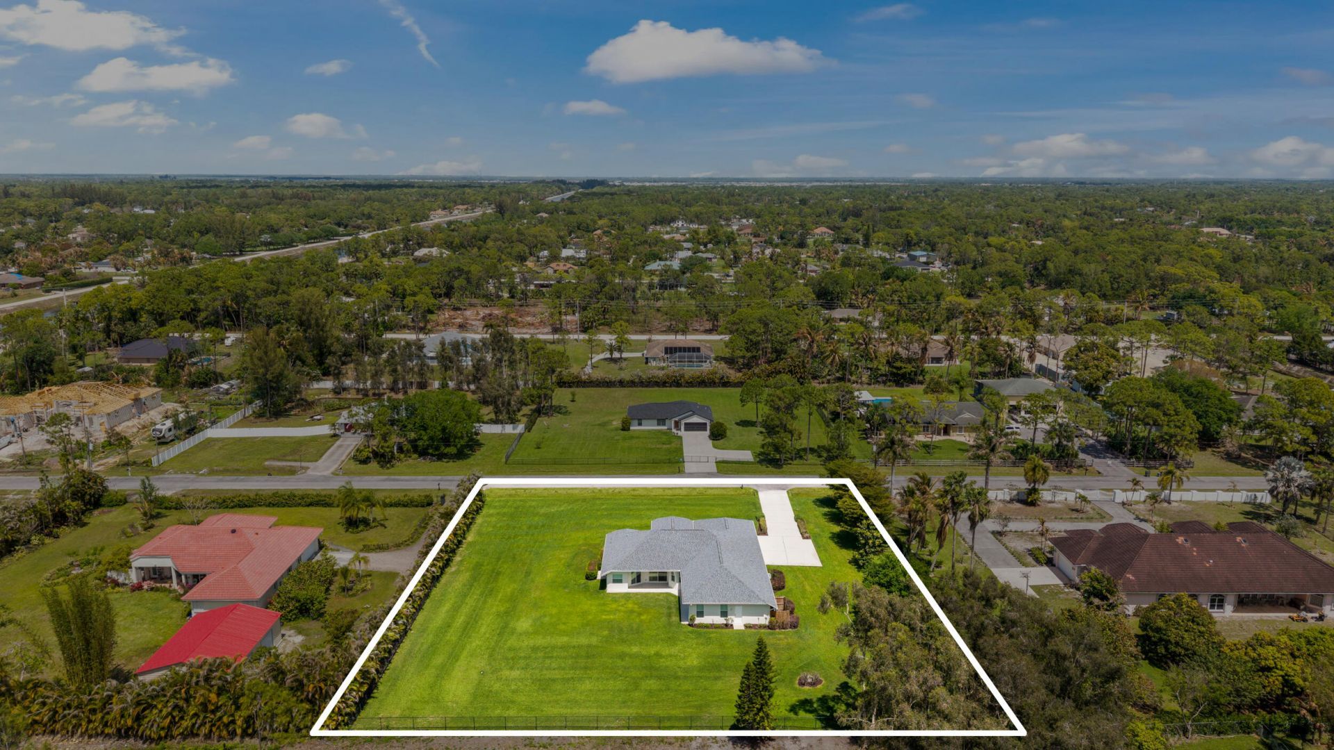 12878 N 70th Pl Place N, The Acreage, FL 33412 Photo