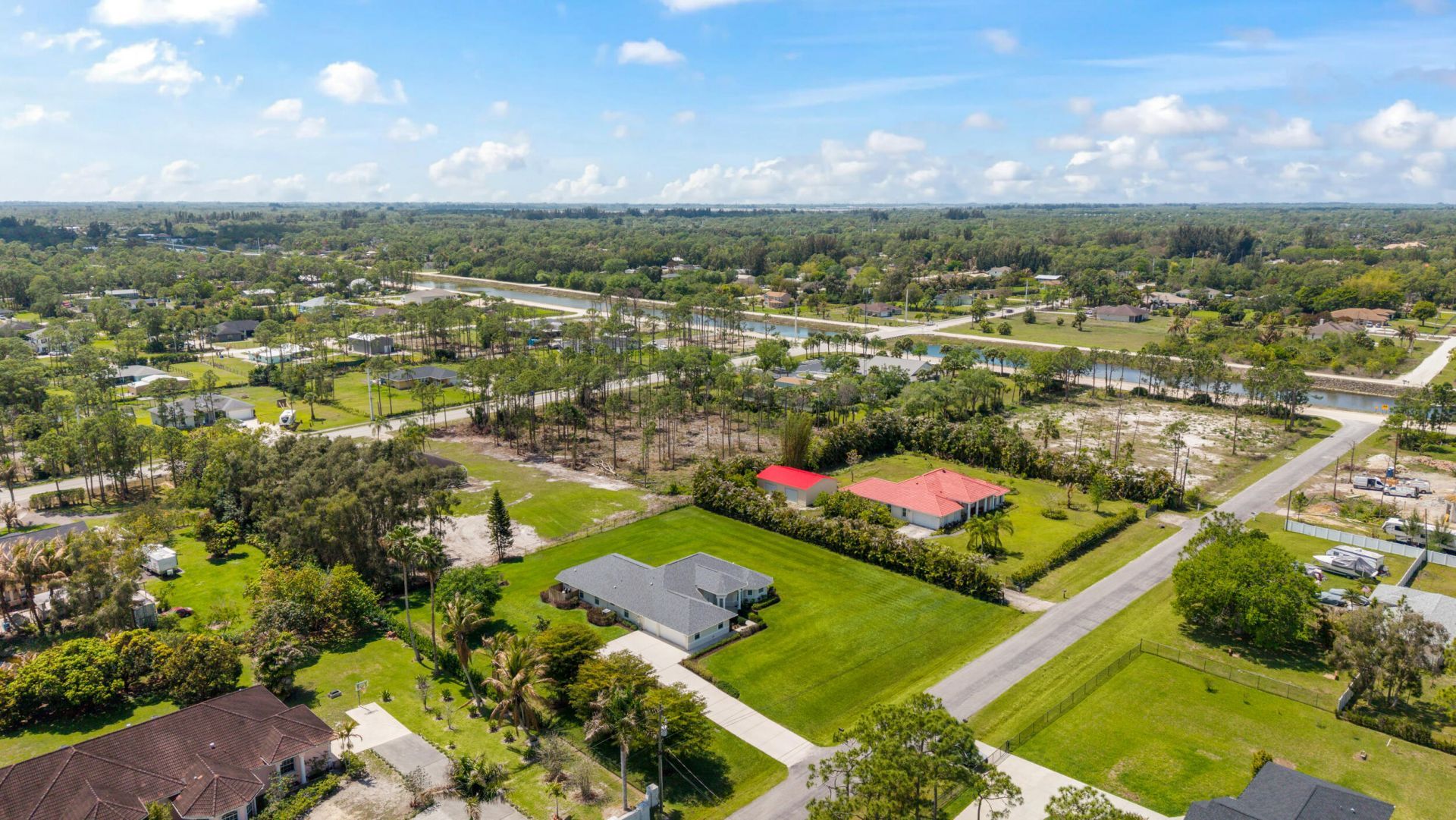 12878 N 70th Pl Place N, The Acreage, FL 33412 Photo