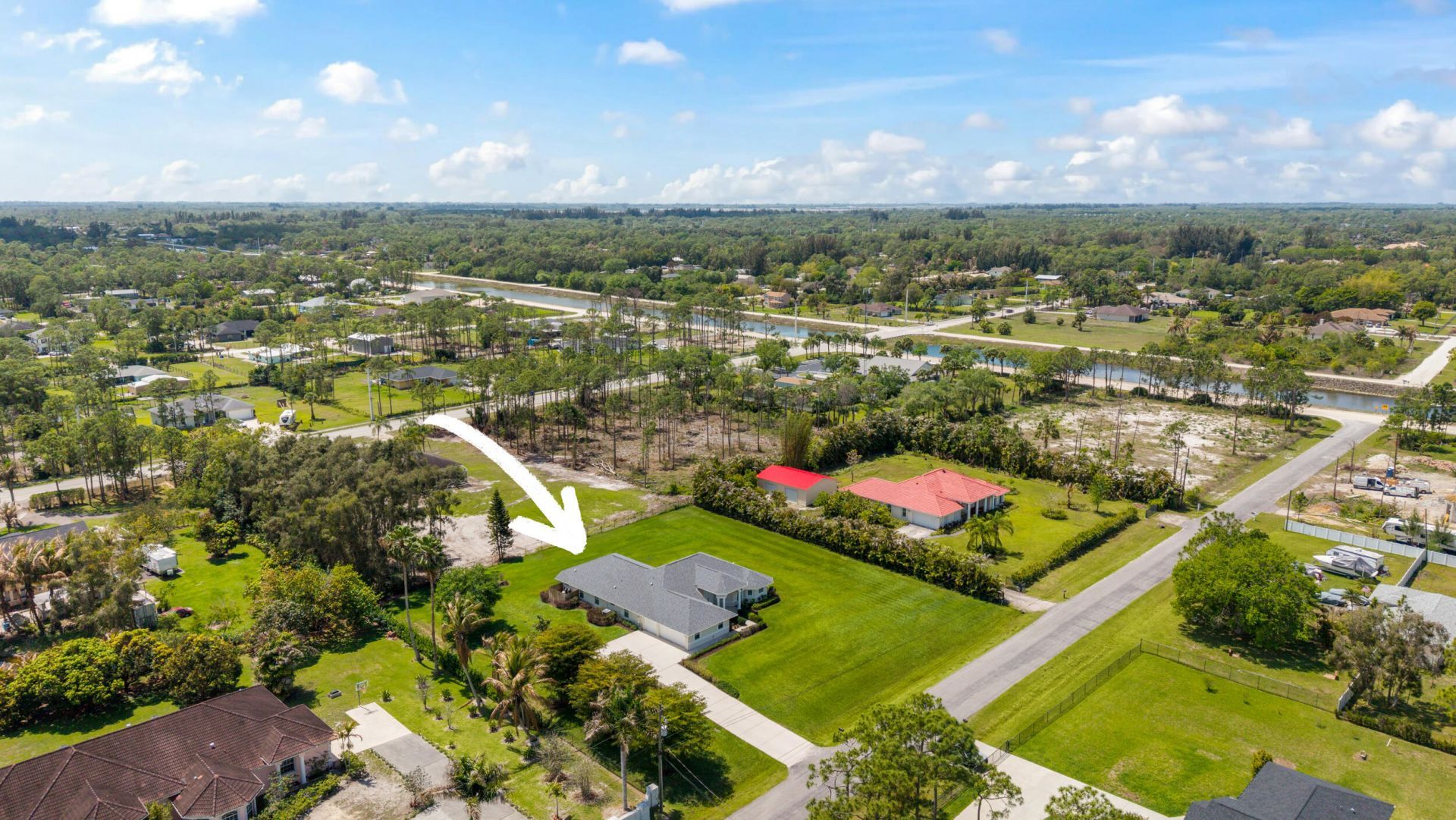 12878 N 70th Pl Place N, The Acreage, FL 33412 Photo