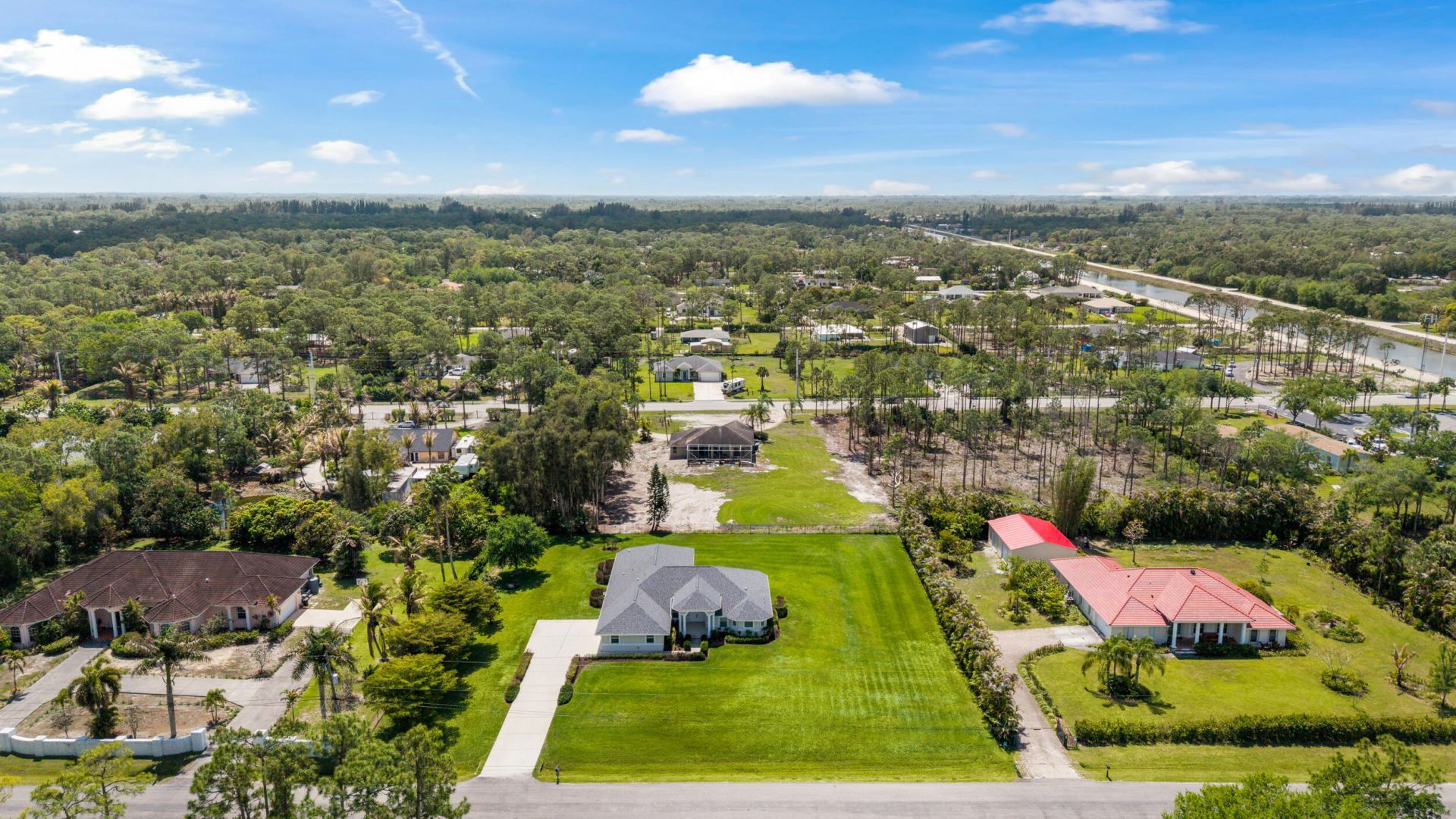 12878 N 70th Pl Place N, The Acreage, FL 33412 Photo