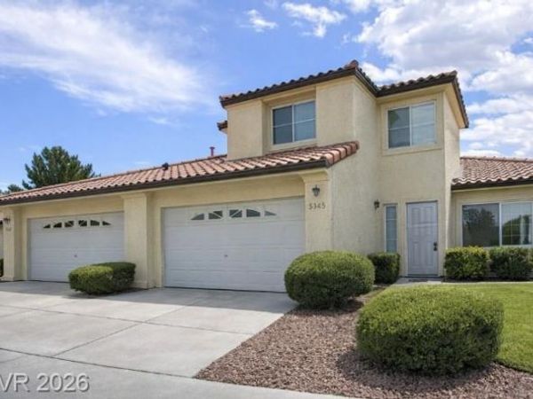 5345 Painted Mirage Road, Las Vegas, NV 89149
