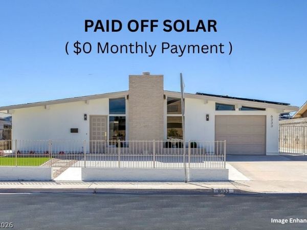 6333 Elton Avenue , Las Vegas, NV 89107