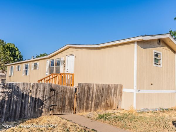 259 Blackhawk Trail, Battlement Mesa, CO 81635