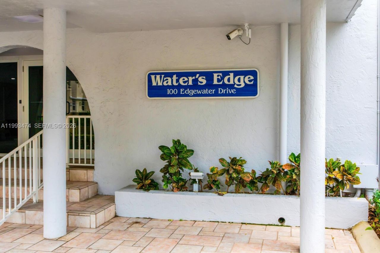 100 Edgewater Dr , Unit 207, Coral Gables, FL 33133 Photo
