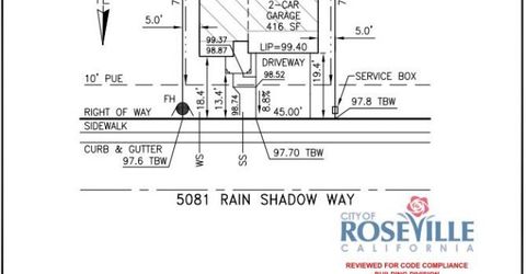 5081 Rain Shadow Way, Roseville, CA 95747 Photo