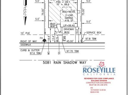 5081 Rain Shadow Way, Roseville, CA 95747 Photo