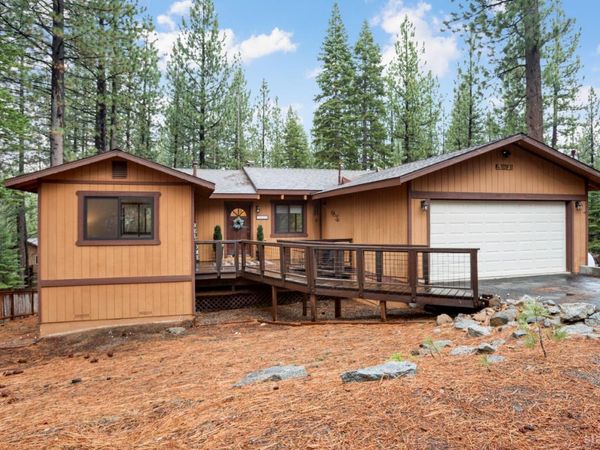 1408 Pebble Beach Drive, South Lake Tahoe, CA 96150
