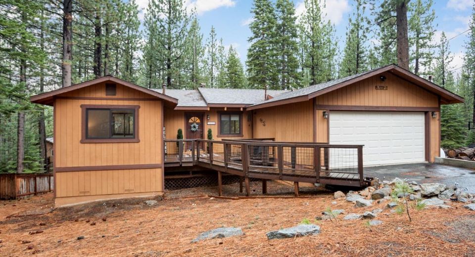 1408 Pebble Beach Drive, South Lake Tahoe, CA 96150 Photo