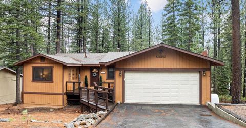 1408 Pebble Beach Drive, South Lake Tahoe, CA 96150 Photo