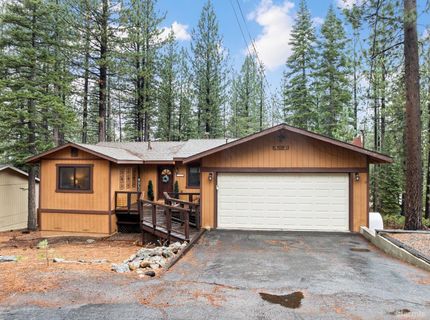 1408 Pebble Beach Drive, South Lake Tahoe, CA 96150 Photo