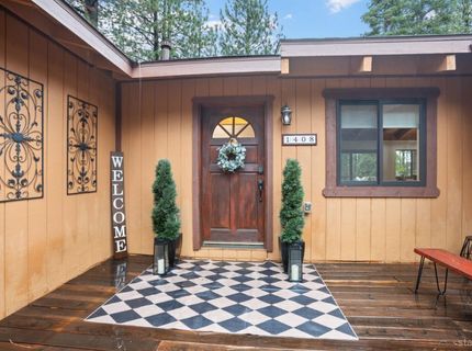 1408 Pebble Beach Drive, South Lake Tahoe, CA 96150 Photo