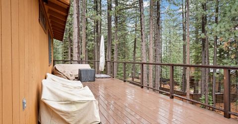 1408 Pebble Beach Drive, South Lake Tahoe, CA 96150 Photo