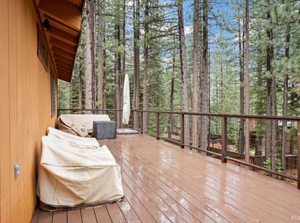 1408 Pebble Beach Drive, South Lake Tahoe, CA 96150 Photo