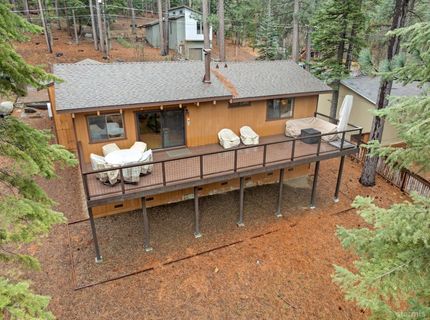 1408 Pebble Beach Drive, South Lake Tahoe, CA 96150 Photo