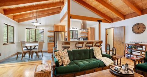 1408 Pebble Beach Drive, South Lake Tahoe, CA 96150 Photo