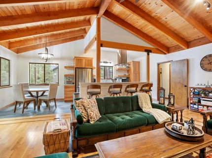 1408 Pebble Beach Drive, South Lake Tahoe, CA 96150 Photo