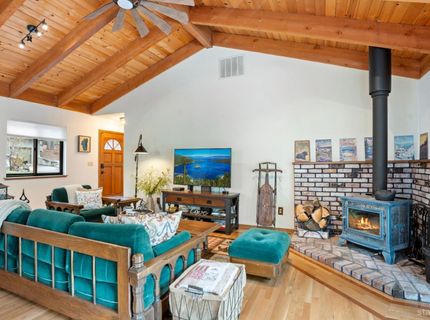 1408 Pebble Beach Drive, South Lake Tahoe, CA 96150 Photo