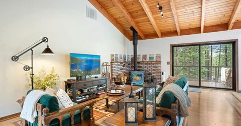 1408 Pebble Beach Drive, South Lake Tahoe, CA 96150 Photo