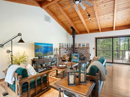 1408 Pebble Beach Drive, South Lake Tahoe, CA 96150 Photo