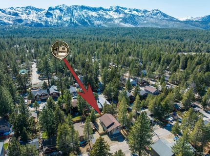 1982 Cherokee Street, South Lake Tahoe, CA 96150 Photo