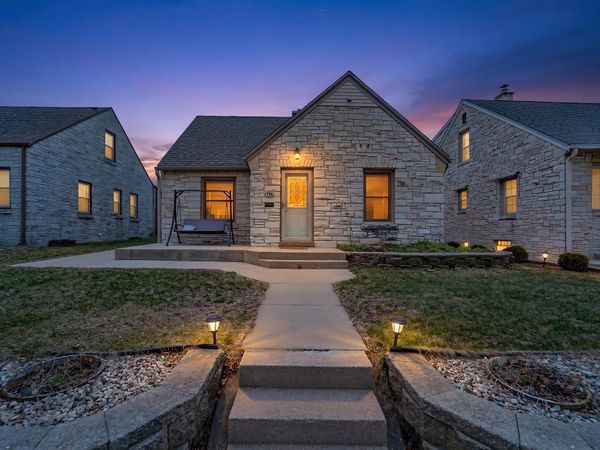 1617 S 52nd STREET, West Milwaukee, WI 53214