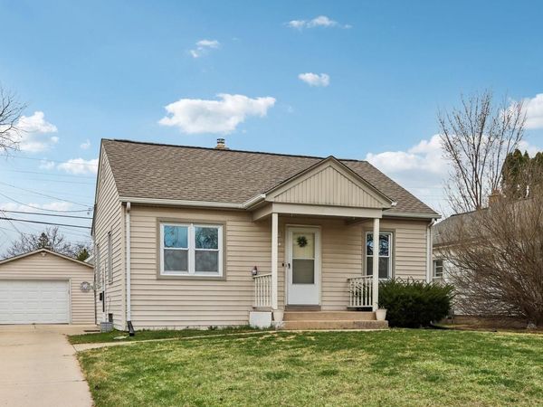 3471 N 92nd STREET, Milwaukee, WI 53222