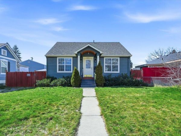 5023 N. HOWARD St, Spokane, WA 99205