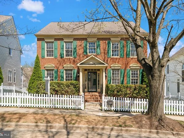 614 LINSLADE STREET, GAITHERSBURG, MD 20878