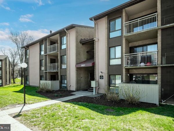 5921 TAMAR DRIVE, Unit 11 P11, COLUMBIA, MD 21045