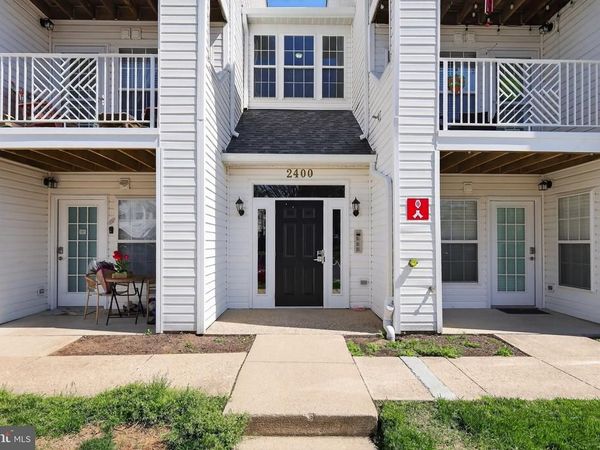 2400 AUTUMN HARVEST COURT, Unit 104, ODENTON, MD 21113