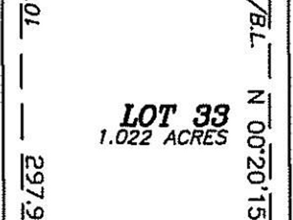 119 Rj Smith Drive, Boyd, TX 76023