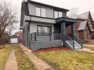 14845 Mark Twain Street , Detroit, MI 48227