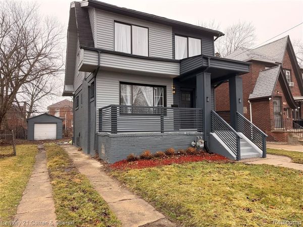 14845 Mark Twain Street, Detroit, MI 48227