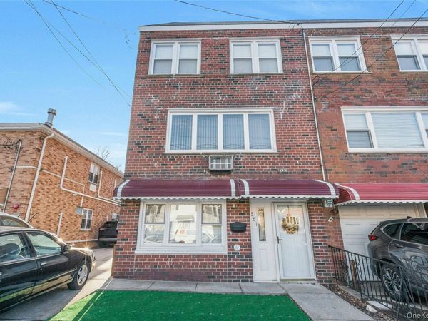 561 Logan Avenue, Bronx, NY 10465