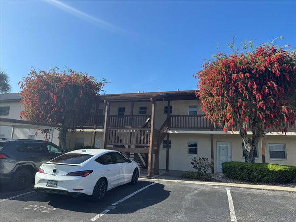 4956 HARBOR VILLA LANE, Unit 102, NEW PORT RICHEY, FL 34652