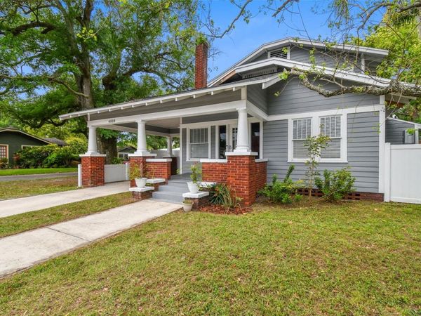 6810 N NAVIN AVENUE , TAMPA, FL 33604