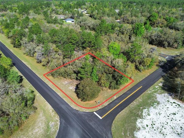 TBD SW 146TH LANE ROAD , OCALA, FL 34473