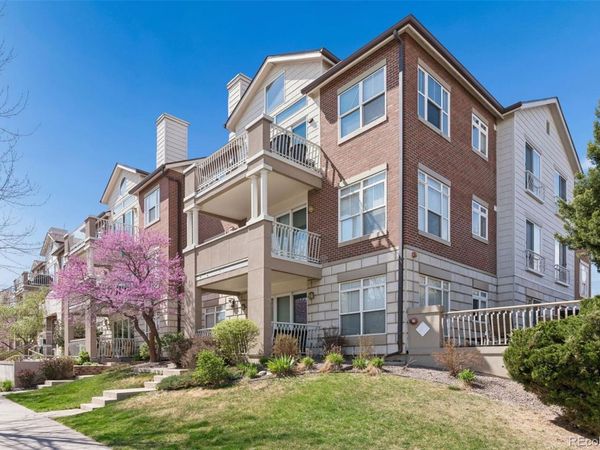 111 S Monroe Street, Unit B102, Denver, CO 80209