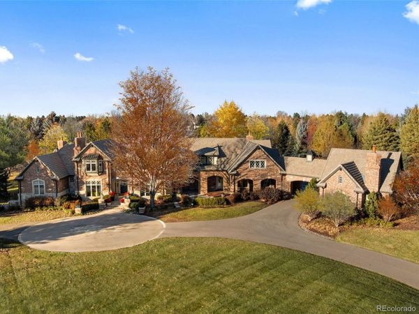 26 Cherry Hills Park Drive , Cherry Hills Village, CO 80113