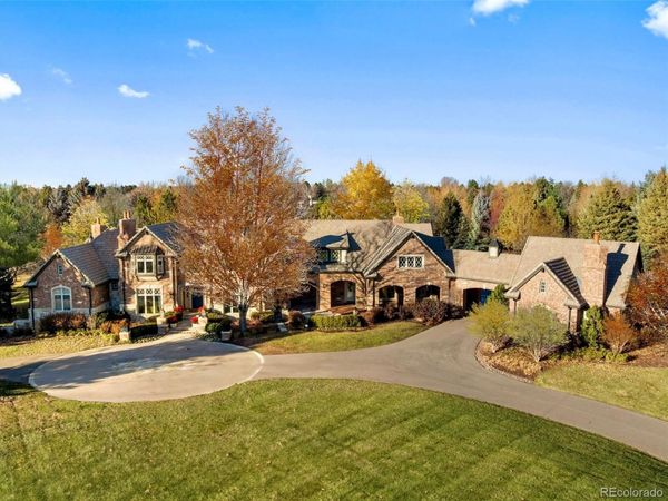 26 Cherry Hills Park Drive , Cherry Hills Village, CO 80113