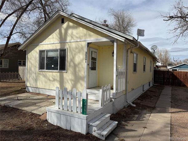 24801 1st Street , Galeton, CO 80622