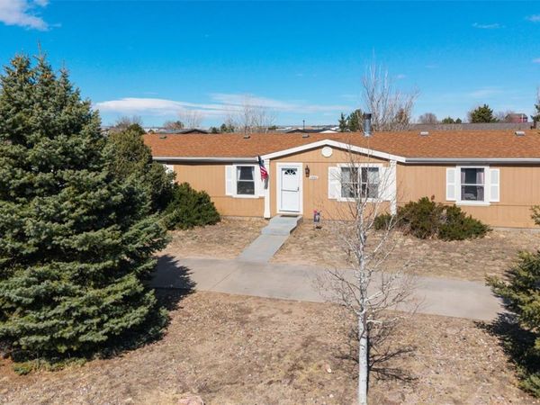 23760 Fleet Street , Colorado Springs, CO 80928