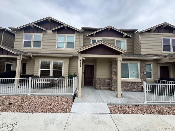 894 Petra Heights , Colorado Springs, CO 80916