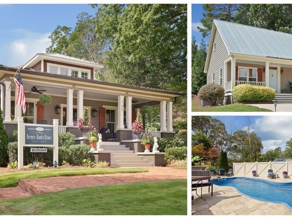 745 Washington Street, Clarkesville, GA 30523