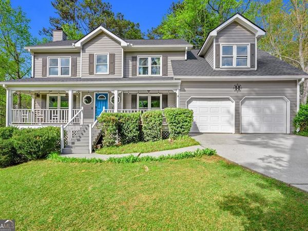 761 Winnbrook Drive, Dacula, GA 30019