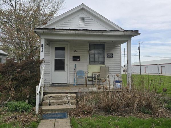 624 W 6th Street, Mount Vernon, IN 47620